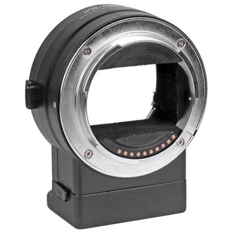 Viltrox Nf E1 Auto Focus Adapter For Nikon F Mount Lens To Sony E Mount