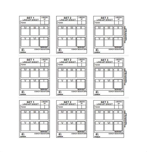 sheet templates  sample  format