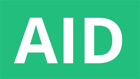 pronounce aid pronunciation academy youtube