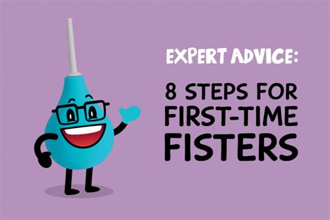 expert advice 8 steps for first time fisters san francisco aids