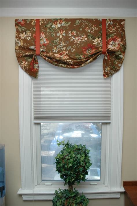 easy  sew valance tutorials guide patterns