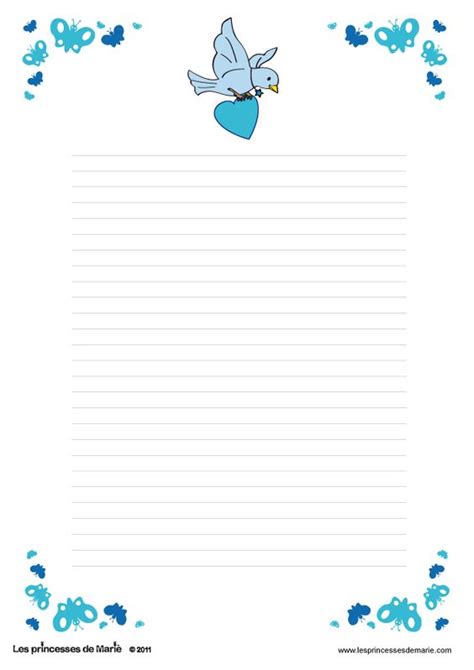 writing papers  printable  writing  pinterest