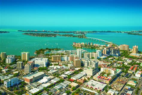 north port sarasota bradenton region    happiest cities  america