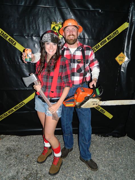 How To Dress As A Lumberjack For Halloween Gail S Blog