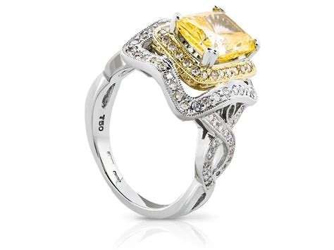 cz diamond ring prestige  store luxury items  exceptional savings   eshop