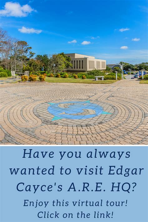 wanted  visit edgar cayces  hq  virginia
