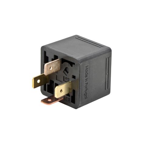 electrical mini relay  volt  amp  pin bosch