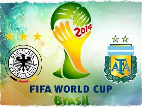 2014 World Cup Final Poster Argentina World Cup World