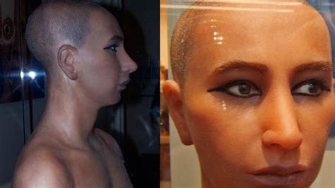 virtual autopsy reveals pharaoh tutankhamun was the ugly outcome of incest adelaide now