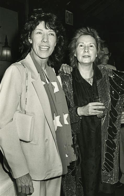 Lily Tomlin Jane Wagner May Get Married After 42 Years Together Huffpost