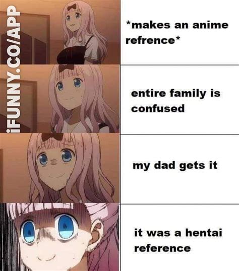 nervous anime girl meme rmemetemplatesofficial