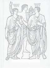 Romani Antichi Romano Antica Impero Segnalo Interessante Tantissimi Anche sketch template