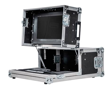 blackmagic atem mini pro video production flight case nsp cases