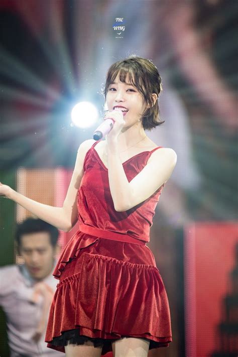 these pictures prove iu has perfected the short hair style — koreaboo