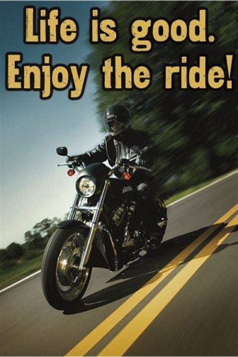 enjoy the ride riding quotes bike riding quotes