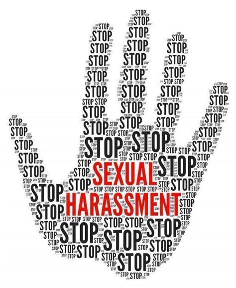 sexual harassment awareness and prevention in the workplace
