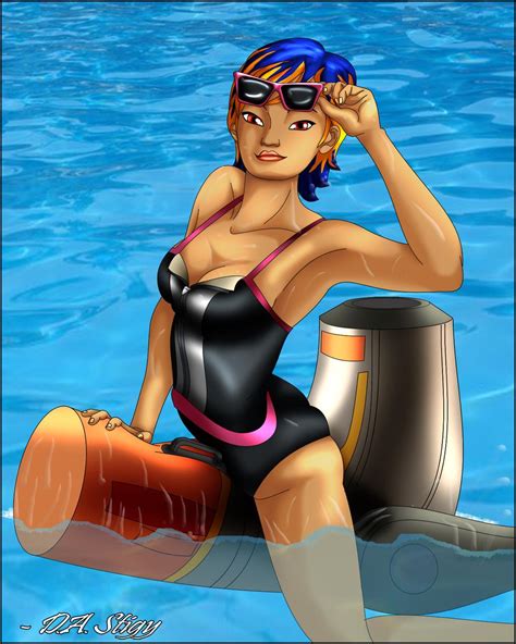 Sabine S New Pooltoy By Dastigy On Deviantart