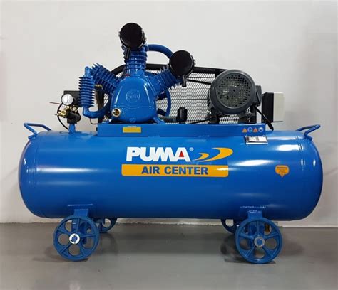 puma air compressor belt drive  stage hpkwlminrpm tk