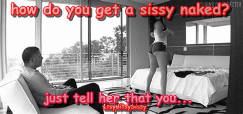 filthy sissy captions
