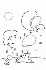 Cijfers Verbinden Dot Worksheets Werkbladen Afmaken Haan Punkte Rekenen Wiskunde Lernen Zahlen Unir Malvorlagen Alphabet Bauernhof Zahlenland Memory Tele2 Rätsel sketch template