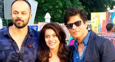 Shah Rukh Khan’s Photo With Kajol Is Certainly Picture Of
