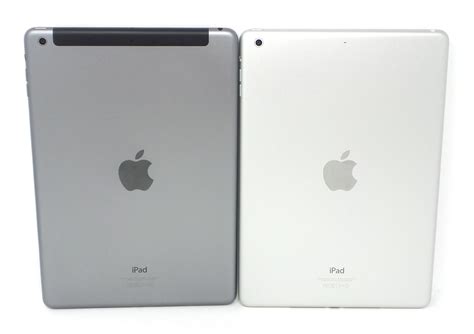 Apple Ipad Air 1st Gen 9 7in 16gb 128gb Wi Fi Cellular Silver Space
