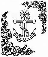 Coloring Anchor Pages Printable Crazy Adult Busy Print Color Anchors Adults Colouring Getdrawings Printables Getcolorings Book Charts Stencils Colorings Choose sketch template