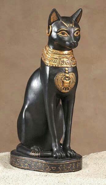 bastet chat égyptien déesses égyptiennes egypte ancienne