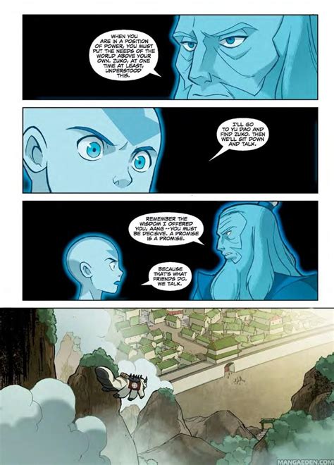 Read Avatar The Last Airbender The Promise 1 Online For