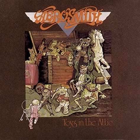 Toys In The Attic Aerosmith Songs Reviews Credits Allmusic