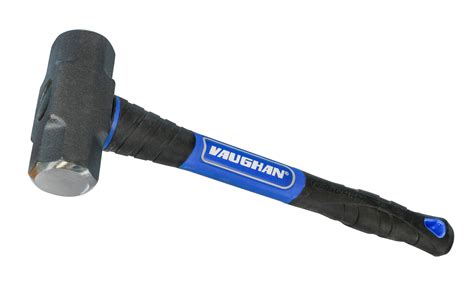 vaughan  lb hand sledge hammer  fiberglass handle dfxf