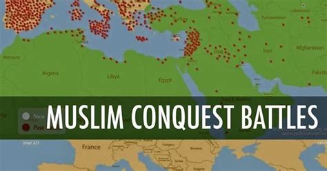 Conquered European Christian Muslim Captions