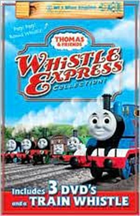 thomas friends whistle express collection  lyons hit ent