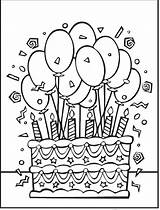 Mewarnai Kue Ulang Verjaardag Paud Ballonnen Kumpulan Topkleurplaat Sd Terbaru Geburtstag Kleurplaten Afkomstig sketch template