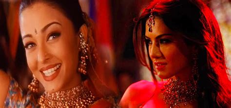 Sunny Leone Takes On Aishwarya And It S A Closer Contest Than You Think