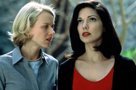 The Star Of Mulholland Drive On Lynch And That Gay Sex