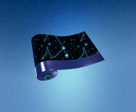 fortnite constellation wrap pro game guides