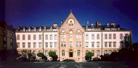 university  luxembourg