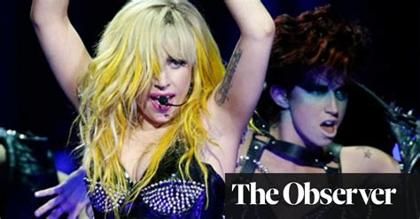 Lady Gaga S Sexual Revolution Sees Female Stars Reach For The Leather