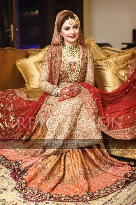 pakistani wedding dresses 2019 for girls