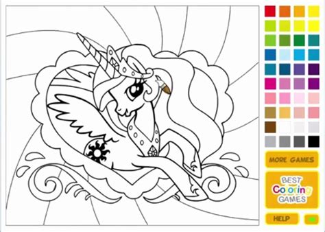 coloring pictures games