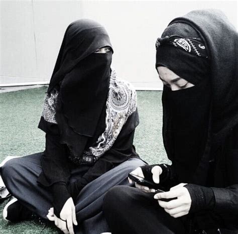 Masyaallaaahh Shohibaty Iilaa Jannah Aminn Niqab
