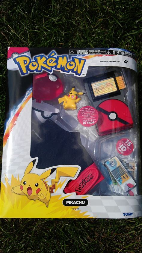 Pokemon Trainer Kit And Toys Review My Three And Me