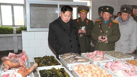 Kim Jong Un Holds Masterchef Style Contest As Millions Of North Koreans