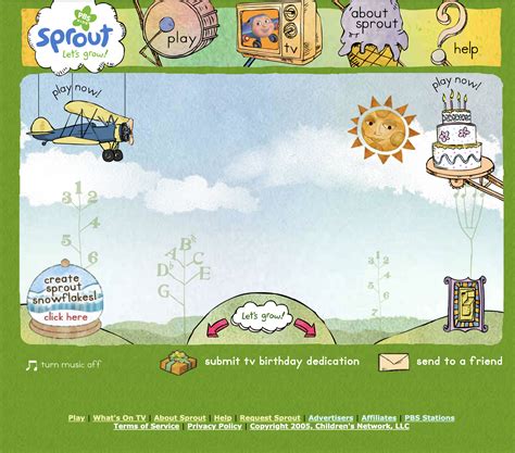 sproutonlinecom pbs kids sprout tv wiki fandom