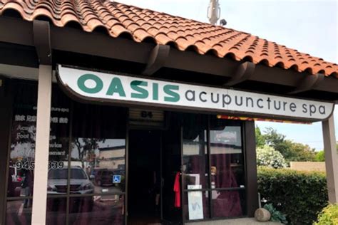 oasis acupuncture spa contacts location  review zarimassage