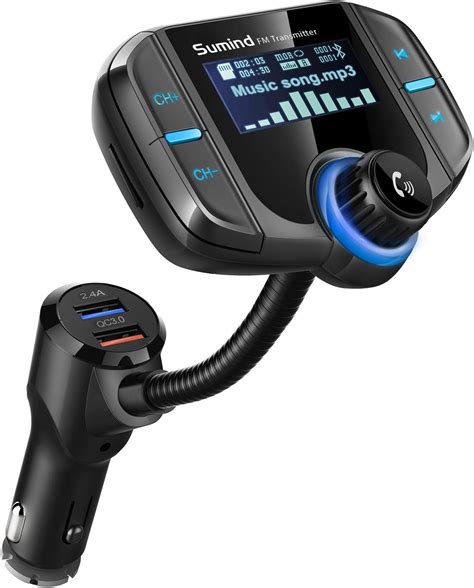 bluetooth fm transmitters review    drive