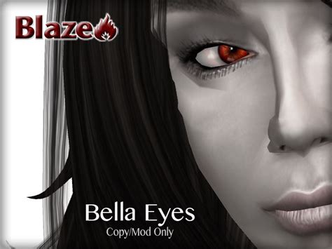 Second Life Marketplace Blaze Bella Vampire Eyes