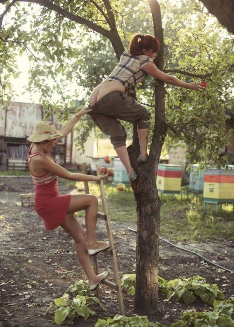 Picking Apples By Dubnitskiy David Porn Pic Eporner