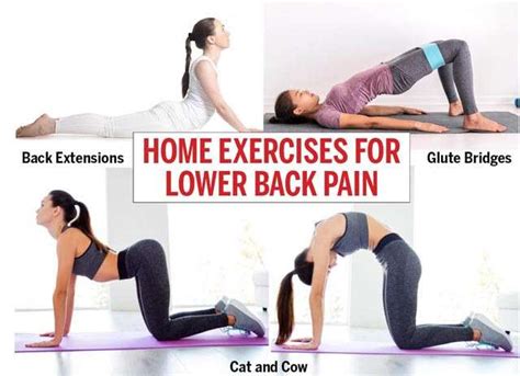home exercises    pain feminain